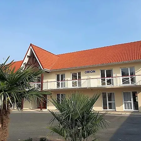 Stella Maris Hotel 3*
