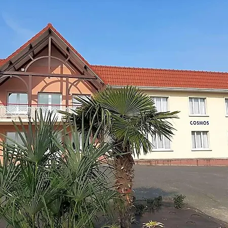 Hotel Stella Maris Cucq